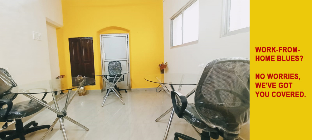 CO WORKING SPACE CHENNAI