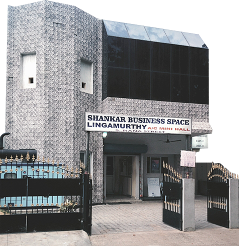 Shankar Business Space
